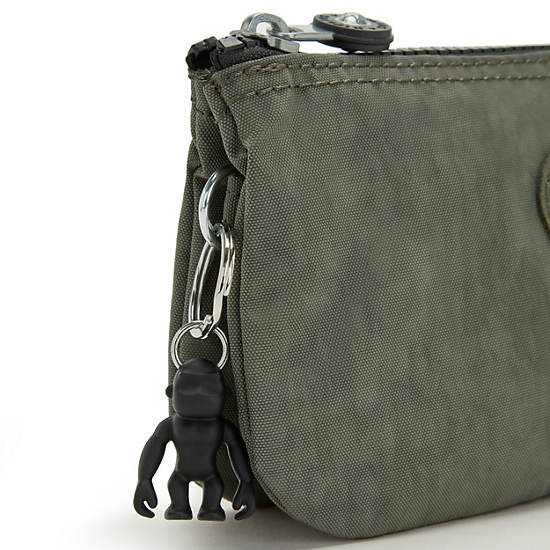 Kipling Creativity Large Pouch Tassen Groen | België 1128FD